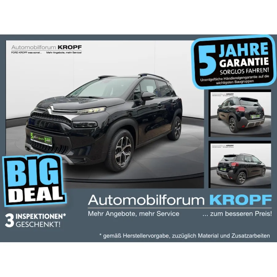 Citroën C3, 2023, АКПП, пробег 69199 км