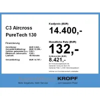 Citroën C3, 2023, АКПП, пробег 69199 км