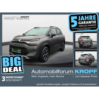 Citroën C3, 2023, АКПП, пробег 60805 км