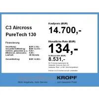 Citroën C3, 2023, АКПП, пробег 60805 км