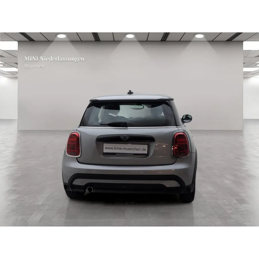 MINI Cooper, 2023, АКПП, пробег 27375 км
