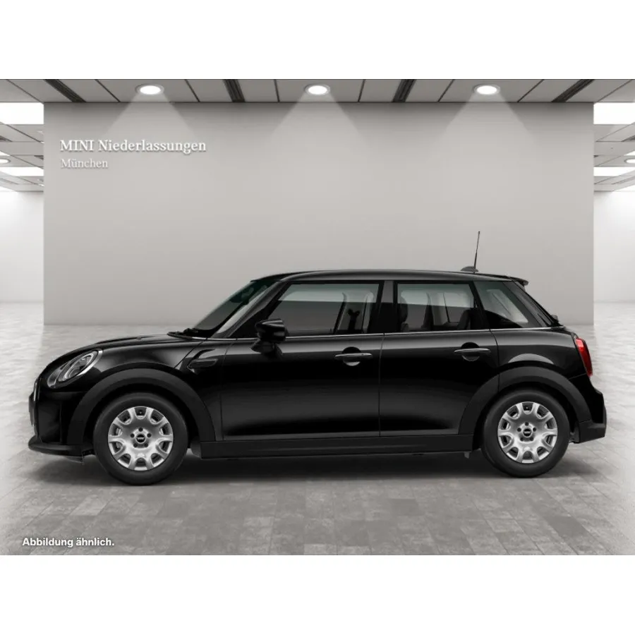 MINI Cooper, 2023, АКПП, пробег 34278 км