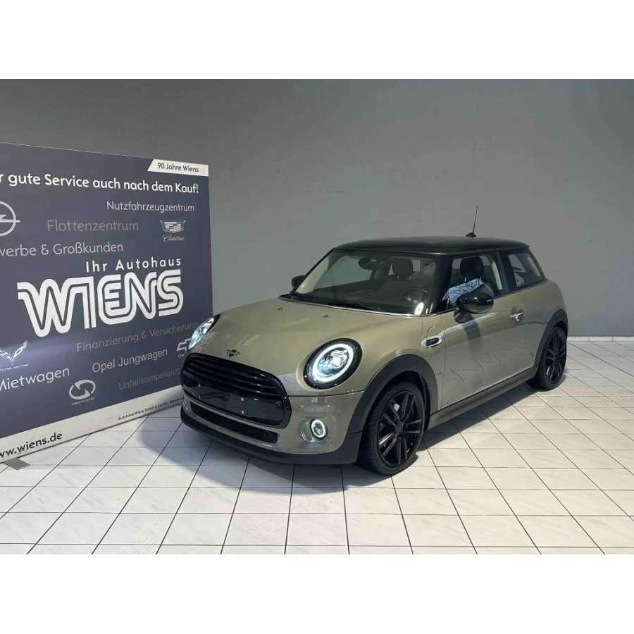 MINI Cooper, 2020, МКПП, пробег 29887 км