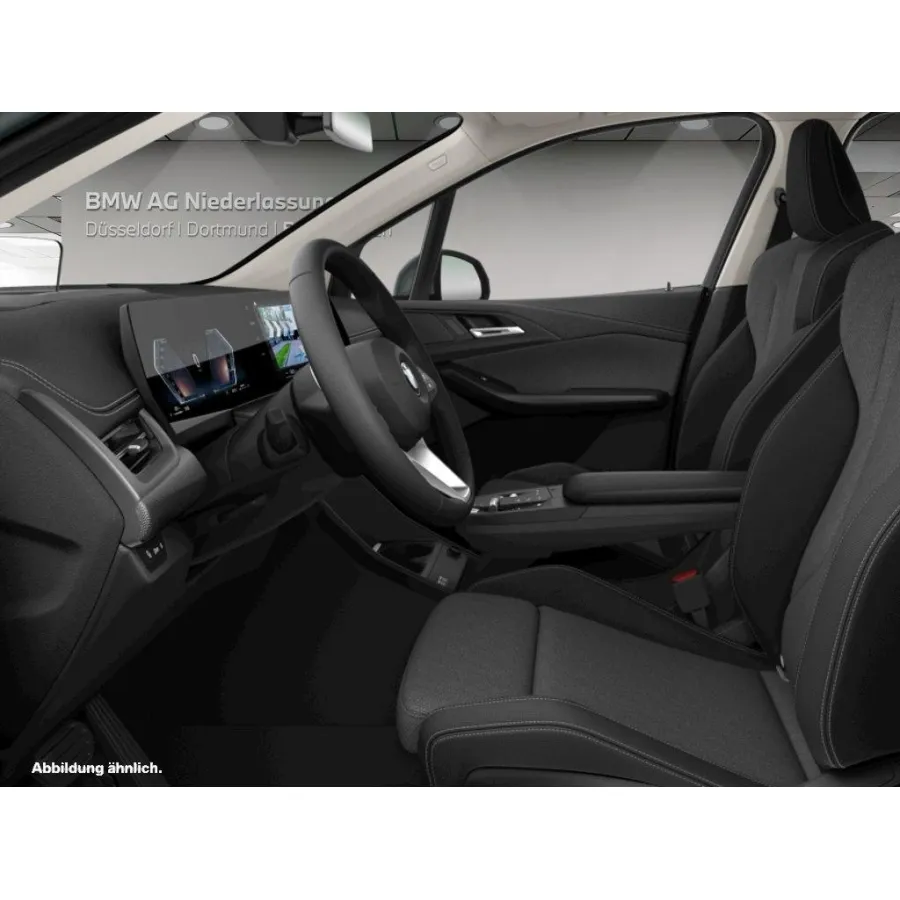 BMW 218, 2023, АКПП, пробег 63569 км