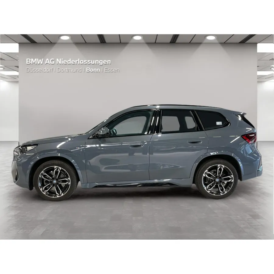 BMW X1, 2023, АКПП, пробег 34190 км