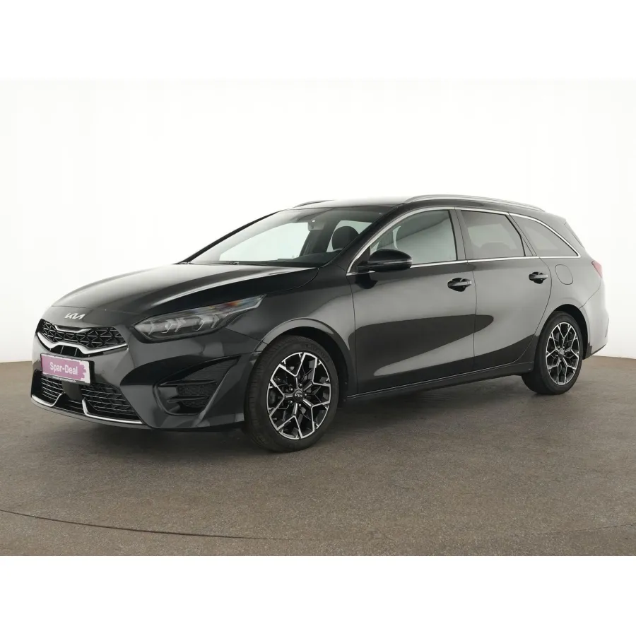 Kia cee'd, 2023, МКПП, пробег 72239 км