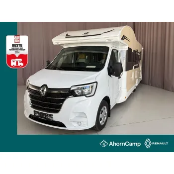 Автодом Ahorn Canada, 2026, МКПП, пробег 268 км