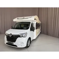 Автодом Ahorn Canada, 2026, МКПП, пробег 268 км