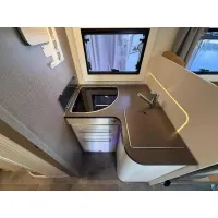 Автодом Ahorn Canada, 2026, МКПП, пробег 268 км