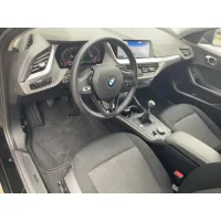 BMW 116, 2022, МКПП, пробег 46083 км