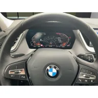 BMW 116, 2022, МКПП, пробег 46083 км