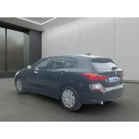 BMW 116, 2022, МКПП, пробег 46083 км