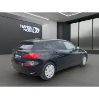 BMW 116, 2022, МКПП, пробег 46083 км