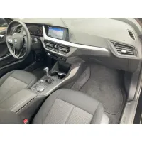 BMW 116, 2022, МКПП, пробег 46083 км