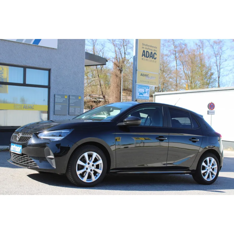 Opel Corsa, 2020, МКПП, пробег 42400 км