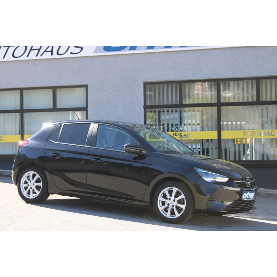Opel Corsa, 2021, МКПП, пробег 65400 км