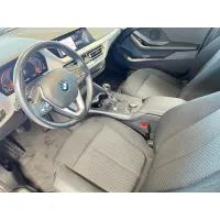 BMW 118, 2023, МКПП, пробег 44989 км
