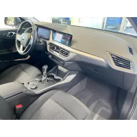 BMW 118, 2023, МКПП, пробег 44989 км