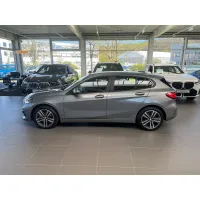 BMW 118, 2023, МКПП, пробег 44989 км