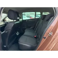 Renault Megane, 2021, АКПП, пробег 58385 км