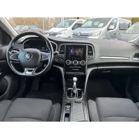 Renault Megane, 2021, АКПП, пробег 58385 км