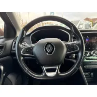 Renault Megane, 2021, АКПП, пробег 58385 км