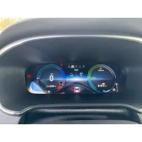 Renault Megane, 2021, АКПП, пробег 58385 км