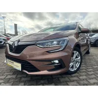 Renault Megane, 2021, АКПП, пробег 58385 км