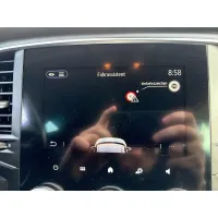 Renault Megane, 2021, АКПП, пробег 58385 км