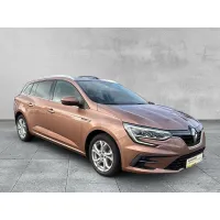 Renault Megane, 2021, АКПП, пробег 58385 км