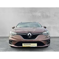 Renault Megane, 2021, АКПП, пробег 58385 км