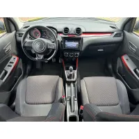 Suzuki Swift, 2022, МКПП, пробег 17382 км