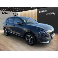 Kia Sportage, 2022, МКПП, пробег 47627 км