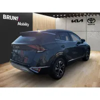 Kia Sportage, 2022, МКПП, пробег 47627 км