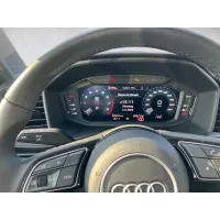 Audi A1, 2023, АКПП, пробег 30000 км