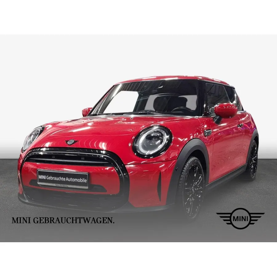 MINI ONE, 2021, АКПП, пробег 40990 км
