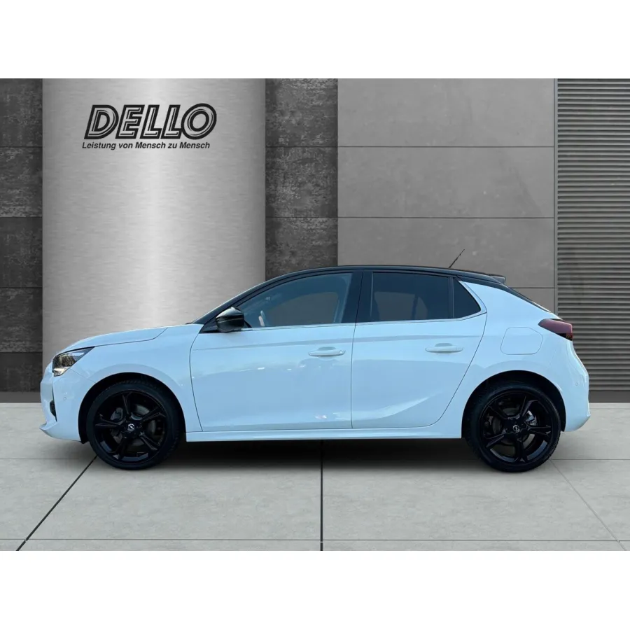 Opel Corsa, 2022, АКПП, пробег 30122 км