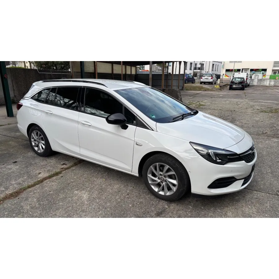 Opel Astra, 2022, МКПП, пробег 89003 км