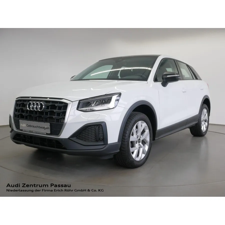 Audi Q2, 2023, АКПП, пробег 46270 км