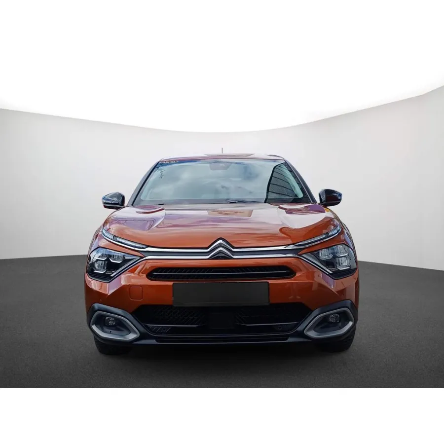 Citroën C4, 2022, АКПП, пробег 58768 км