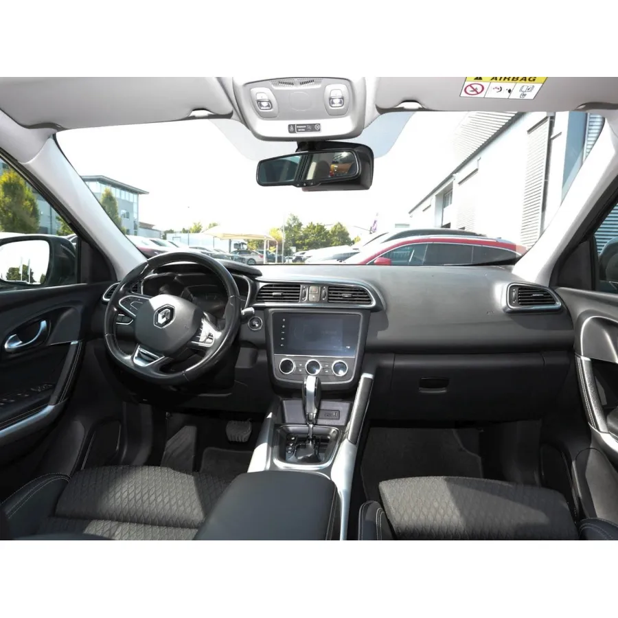 Renault Kadjar, 2020, АКПП, пробег 79350 км