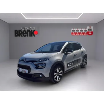 Citroën C3, 2023, МКПП, пробег 46600 км