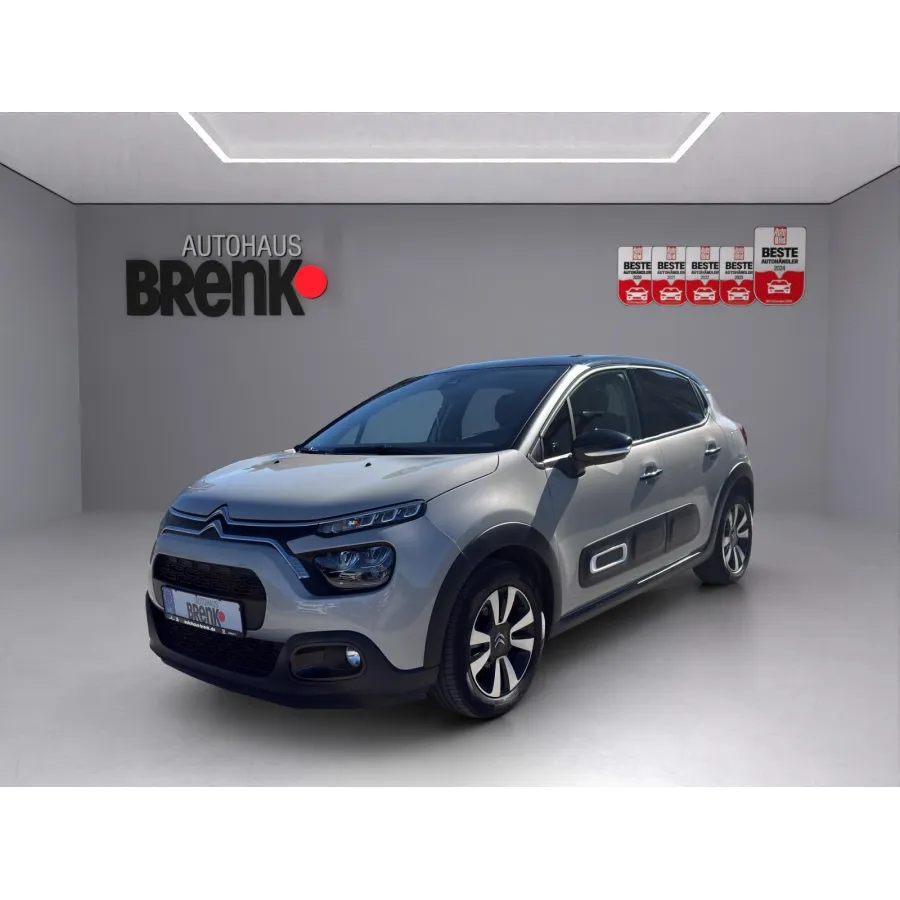 Citroën C3, 2023, МКПП, пробег 46600 км