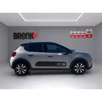 Citroën C3, 2023, МКПП, пробег 46600 км