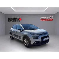 Citroën C3, 2023, МКПП, пробег 46600 км