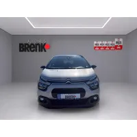 Citroën C3, 2023, МКПП, пробег 46600 км