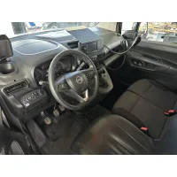 Opel Combo, 2021, МКПП, пробег 20000 км