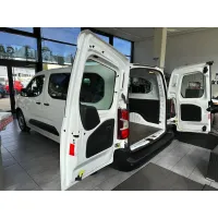 Opel Combo, 2021, МКПП, пробег 20000 км