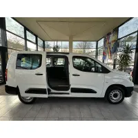 Opel Combo, 2021, МКПП, пробег 20000 км