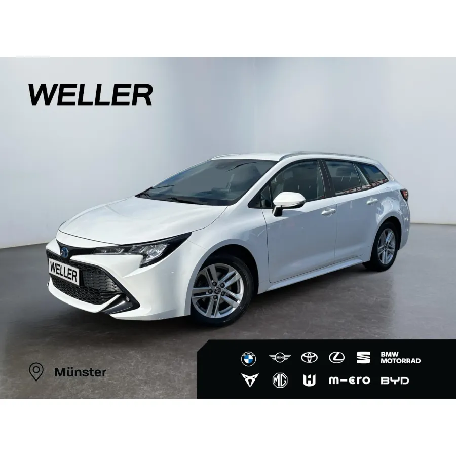 Toyota Corolla, 2022, АКПП, пробег 60000 км